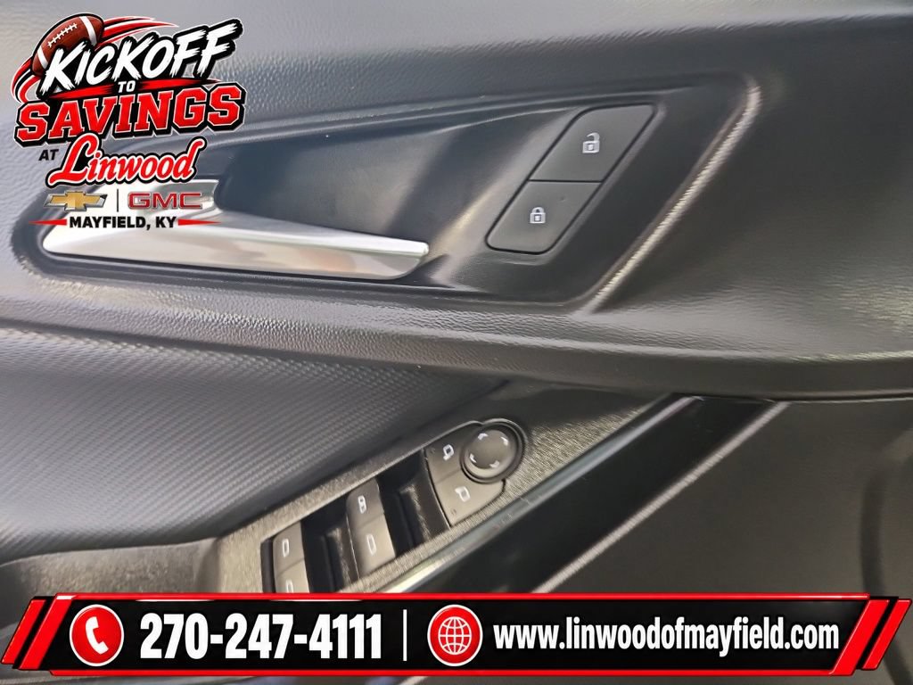 Used 2025 Chevrolet Equinox LT w/ Convenience Package II AWD/4WD image 17