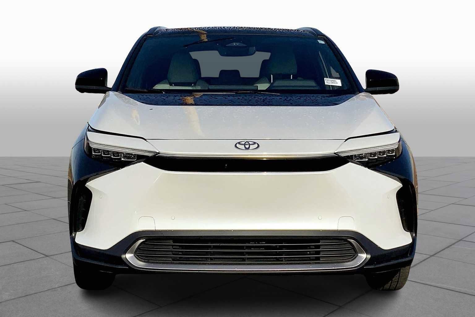 Certified 2023 Toyota bZ4X Limited w/ Weather Package image 3