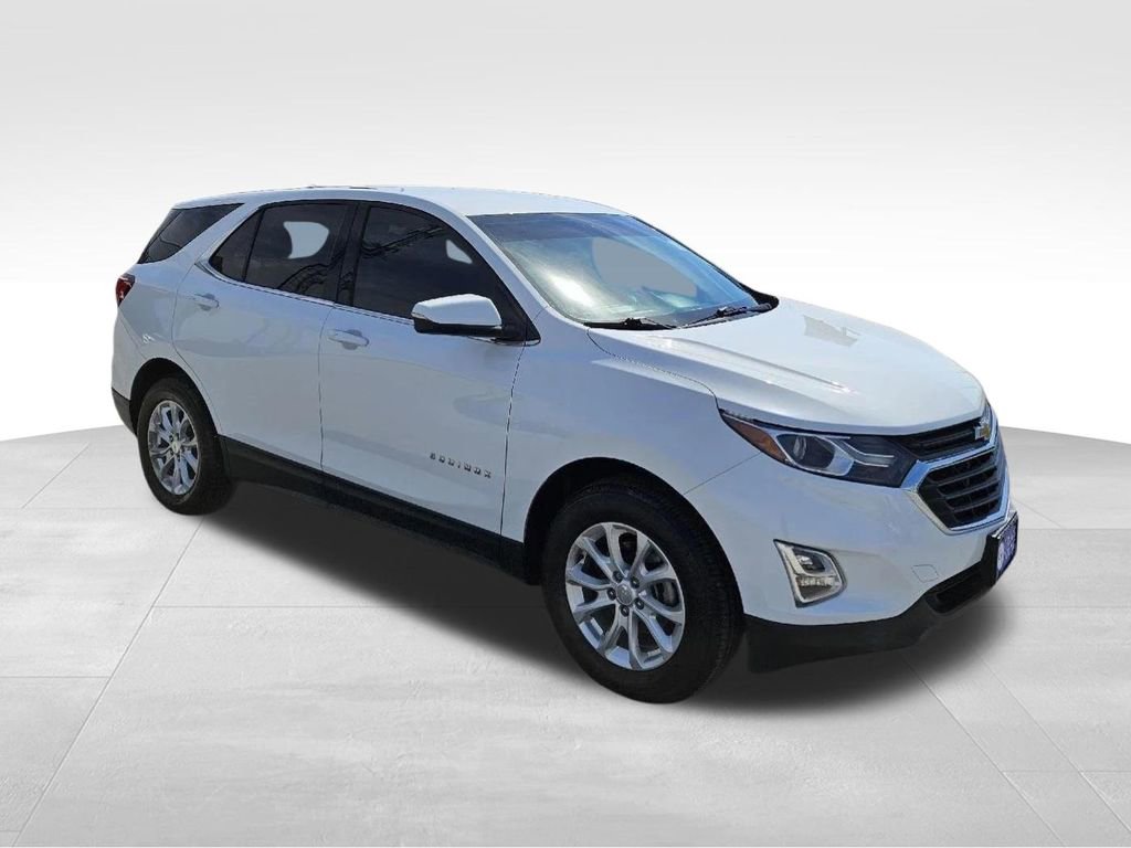 Used 2018 Chevrolet Equinox LT image 4