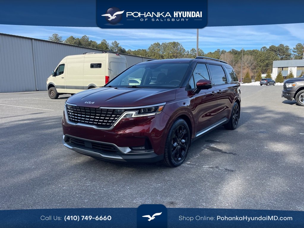 Used 2023 Kia Carnival SX Prestige