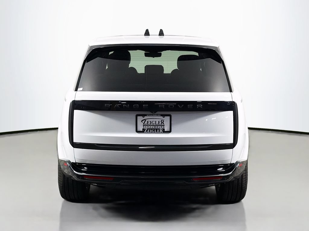 Used 2024 Land Rover Range Rover SE AWD/4WD image 6