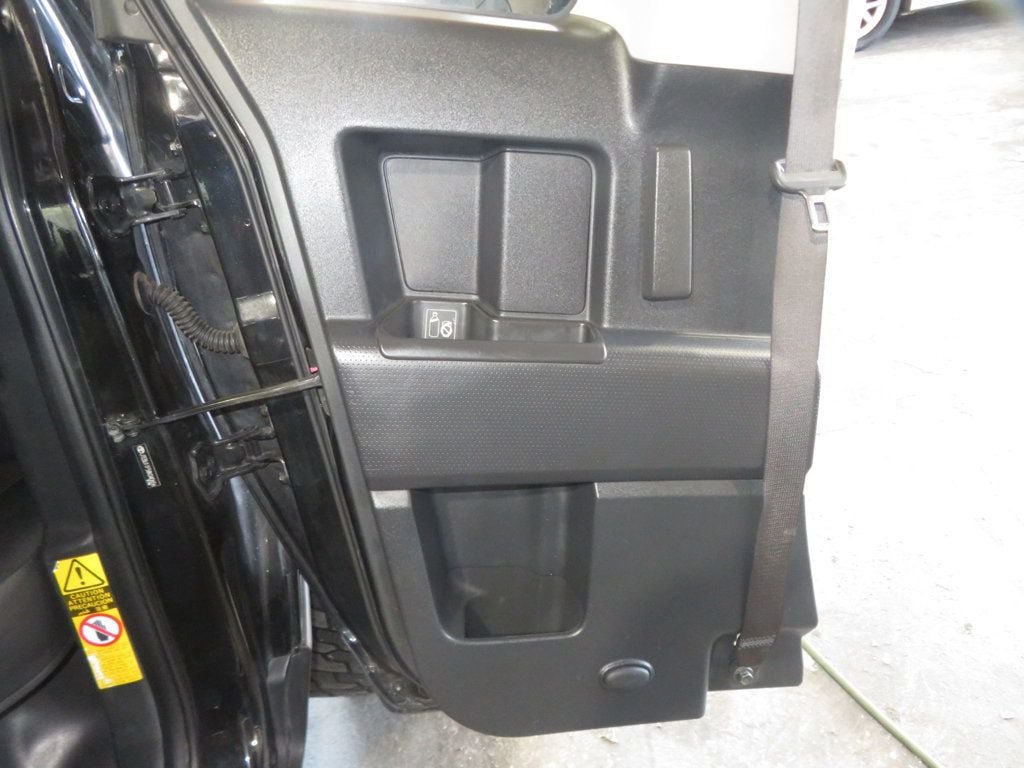 Used 2008 Toyota FJ Cruiser 4WD w/ Convenience Pkg image 19