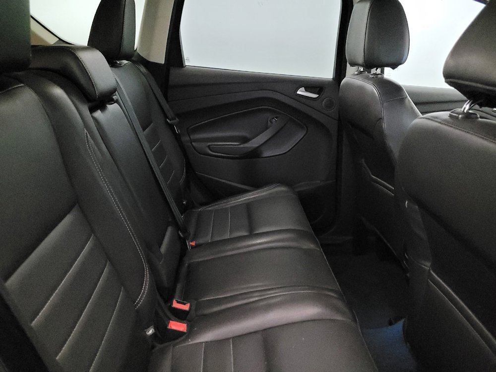 Used 2015 Ford Escape Titanium AWD/4WD image 19
