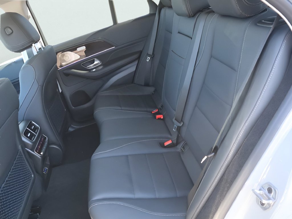 New 2026 Mercedes-Benz GLE 450 4MATIC image 24