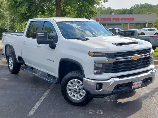 Certified 2025 Chevrolet Silverado 2500 LT w/ Convenience Package AWD/4WD image 2
