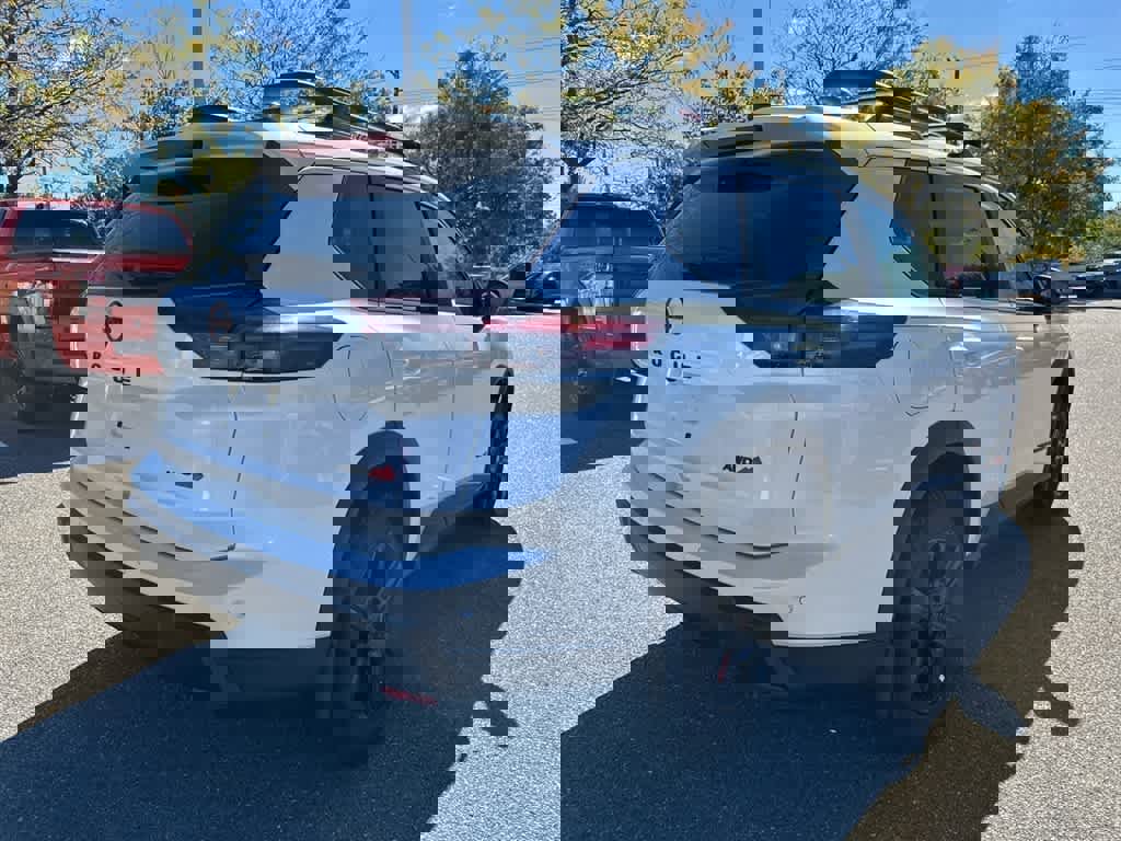 New 2026 Nissan Rogue SV image 7