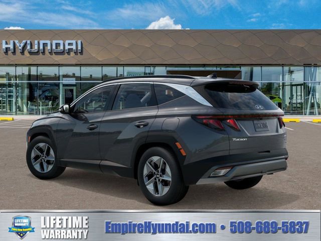 New 2026 Hyundai Tucson SEL image 5