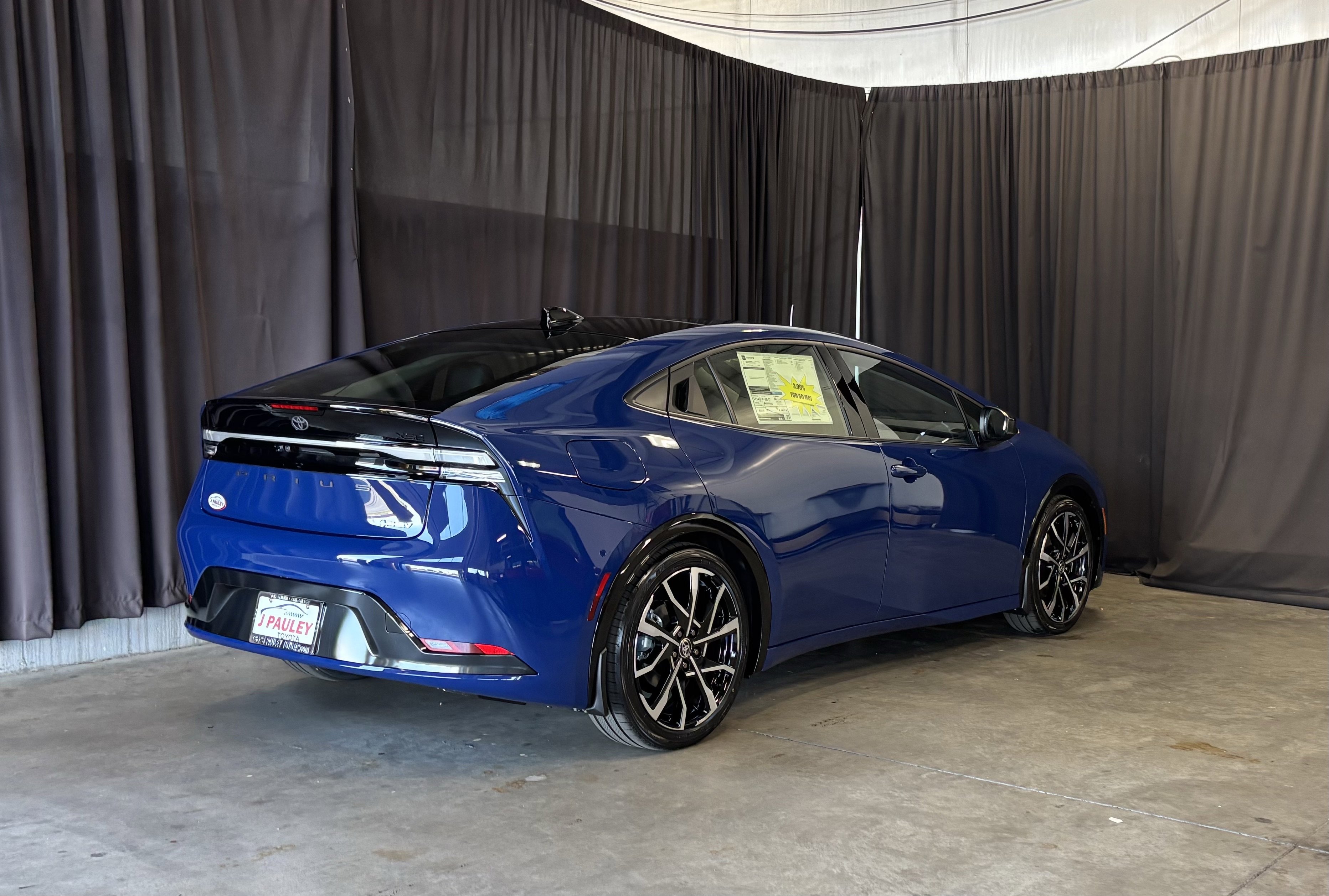 New 2026 Toyota Prius Plug-In Hybrid image 27