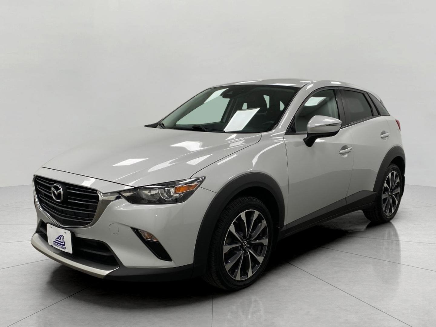 Used 2019 MAZDA CX-3 Touring image 10