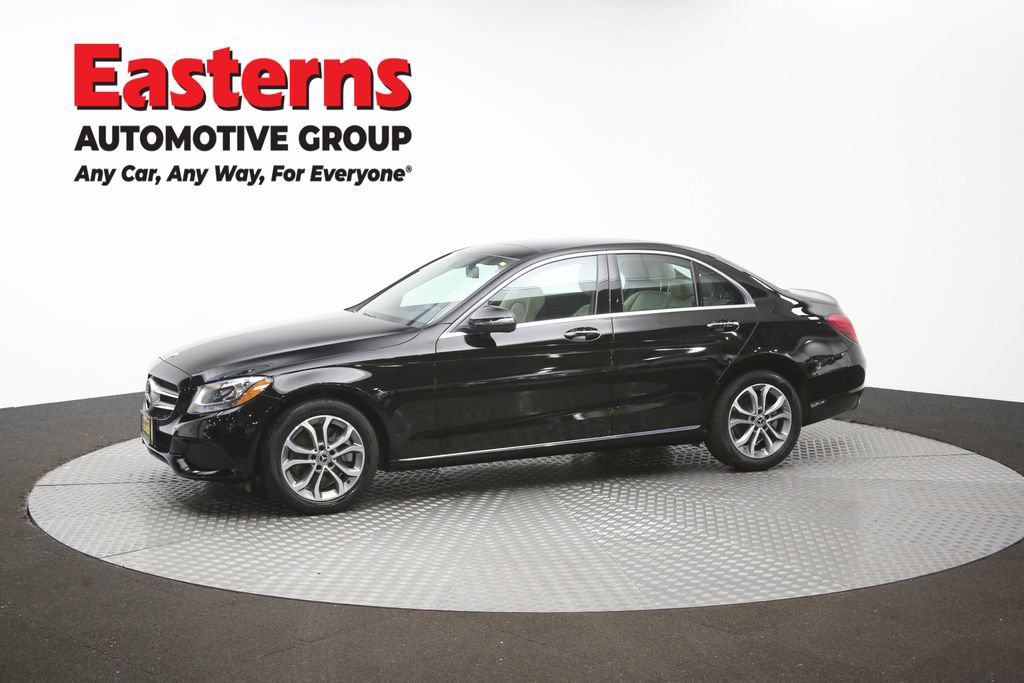 Used 2018 Mercedes-Benz C 300 4MATIC Sedan image 59