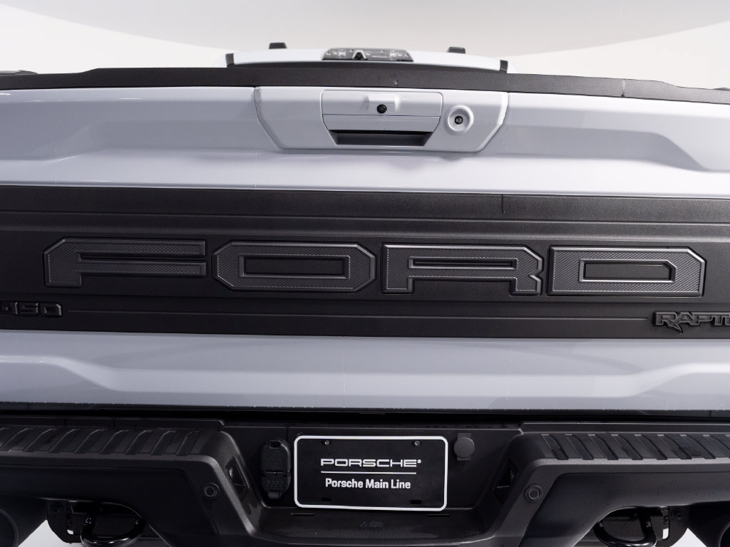 Used 2025 Ford F150 Raptor AWD/4WD image 56