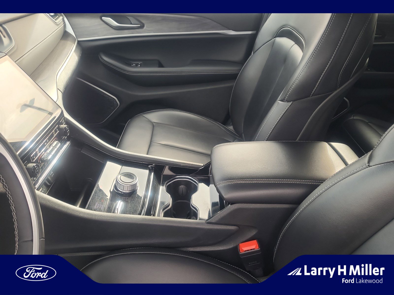 Used 2023 Jeep Grand Cherokee L Limited image 15