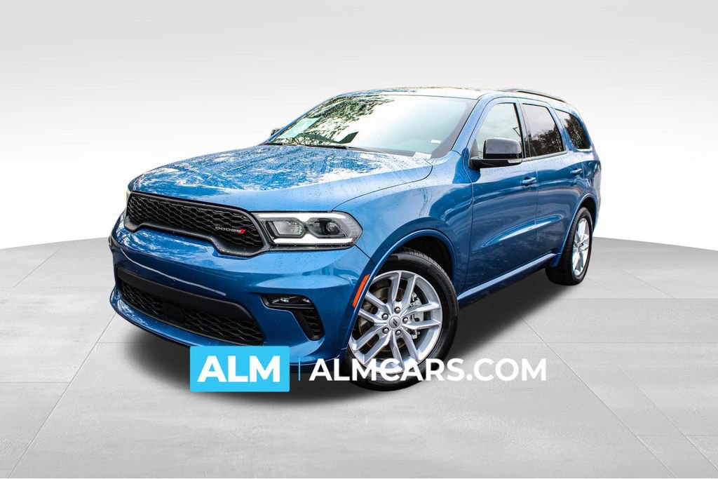 Used 2023 Dodge Durango GT image 1
