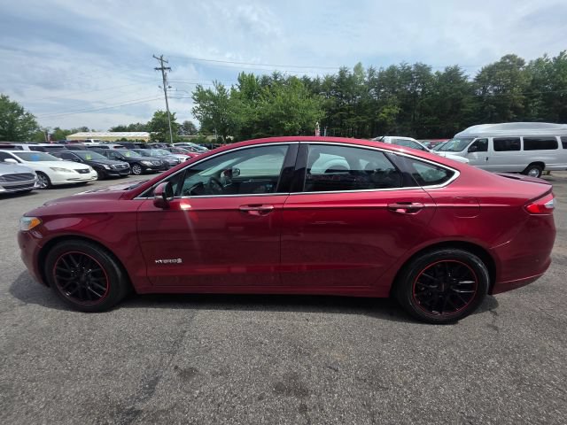 Used 2013 Ford Fusion Titanium w/ Titanium Driver Assist Pkg FWD image 8