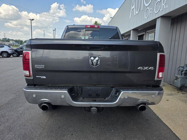 Used 2014 RAM 1500 Laramie w/ Trailer Tow Group AWD/4WD image 5