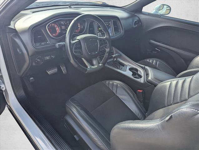 Used 2023 Dodge Challenger SRT Hellcat w/ Driver Convenience Group image 9