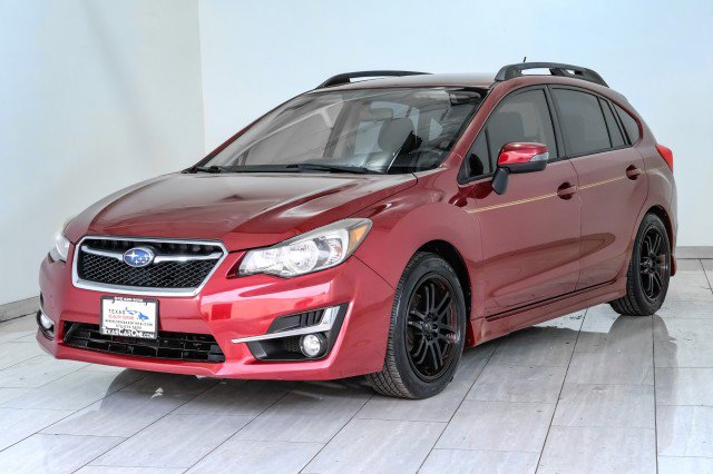 Used 2015 Subaru Impreza 2.0i Sport Premium AWD/4WD image 4