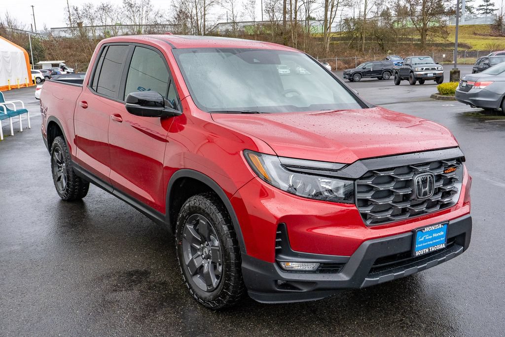 New 2026 Honda Ridgeline TrailSport image 4