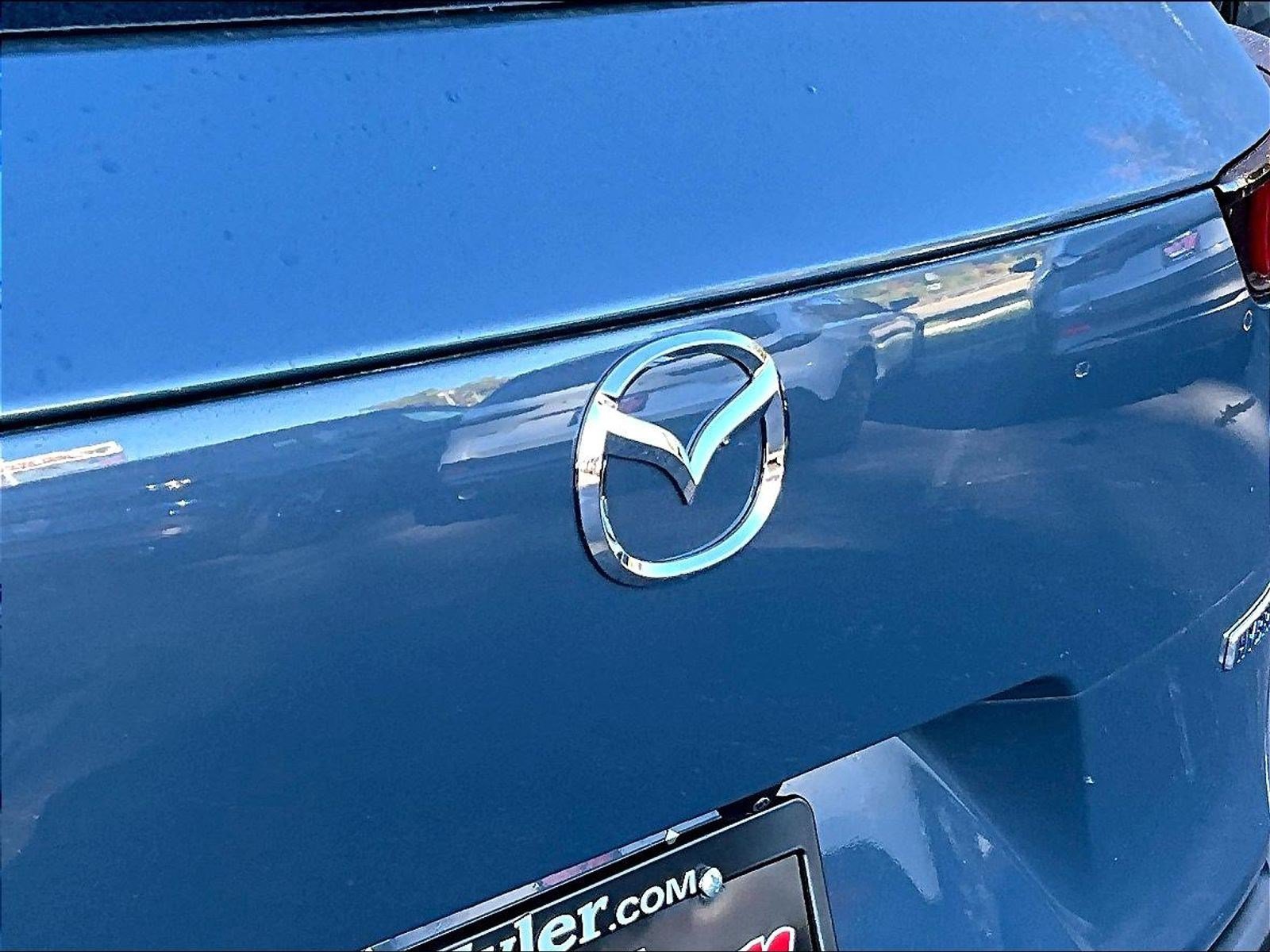 New 2026 MAZDA CX-50 2.5 Hybrid w/ Preferred Pkg AWD/4WD image 14