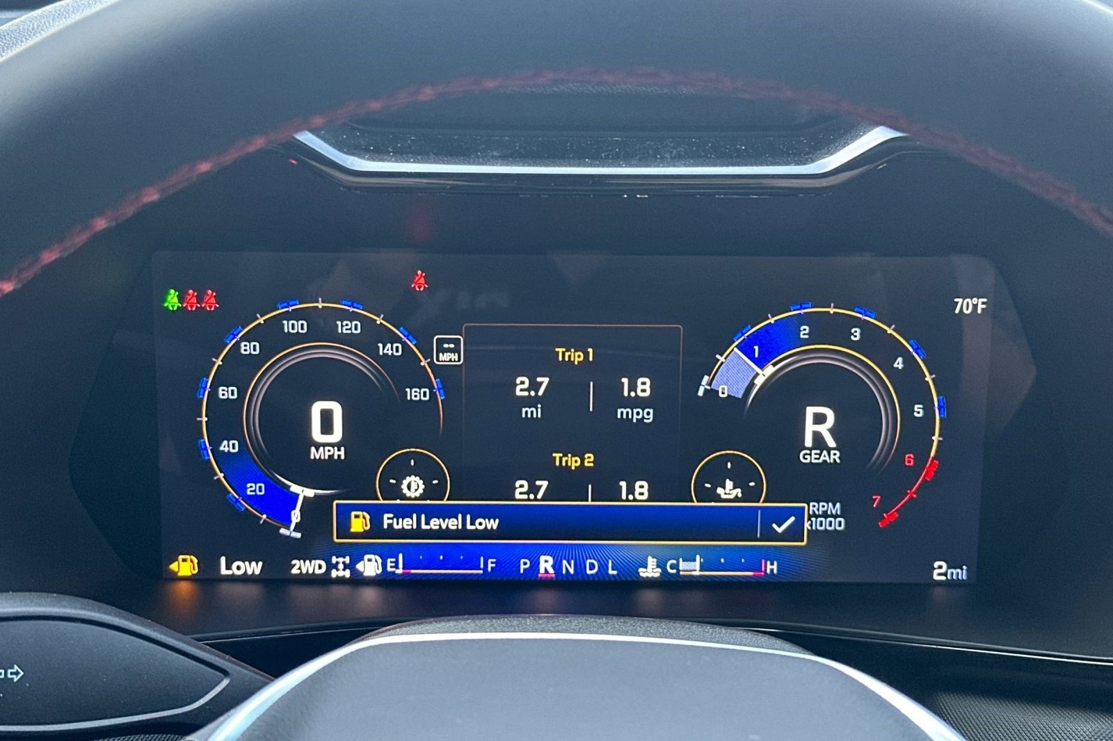 New 2025 Chevrolet Colorado Z71 w/ Technology Package image 29