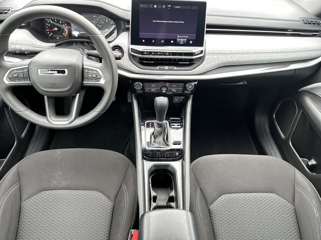 Used 2023 Jeep Compass Sport AWD/4WD image 16
