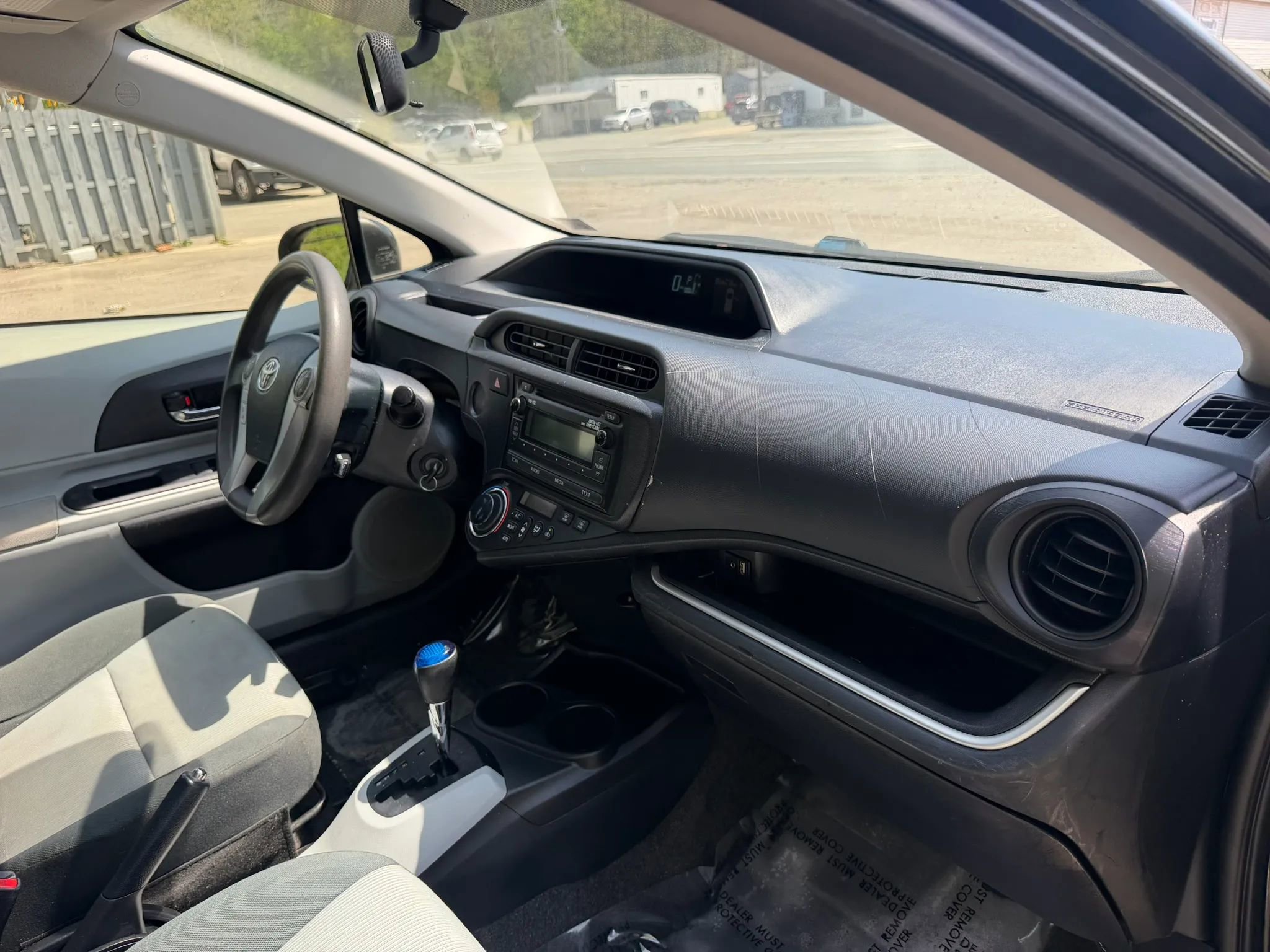 Used 2014 Toyota Prius C Two FWD image 18