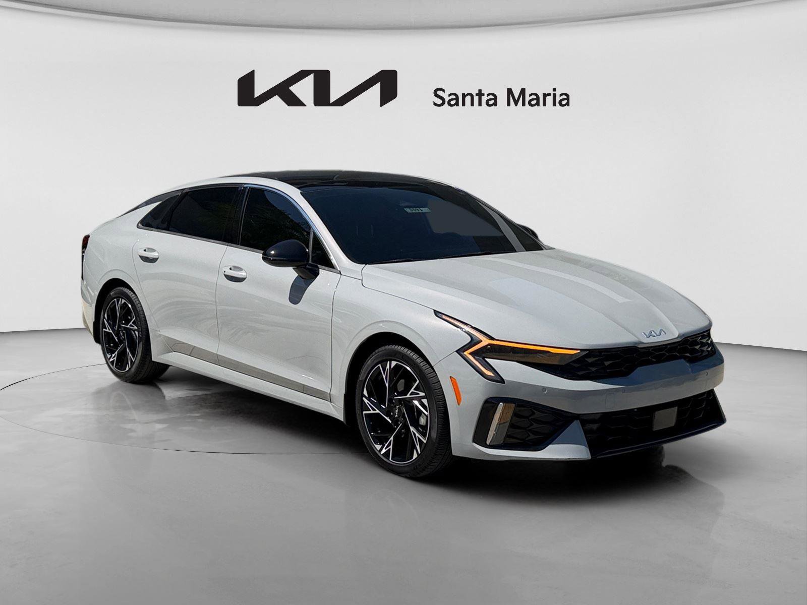 Used 2025 Kia K5 GT-Line w/ GT-Line Premium Package