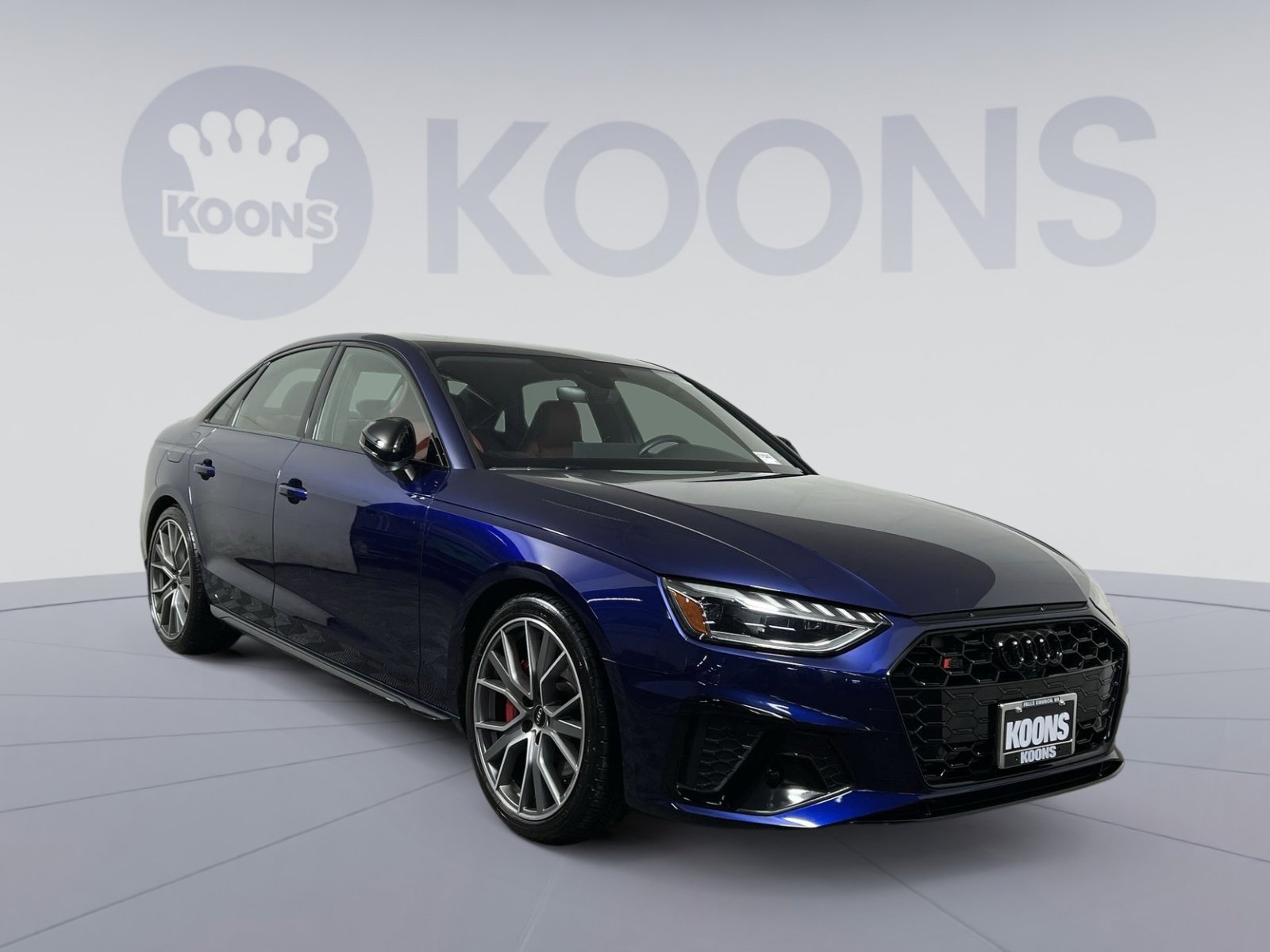 Used 2023 Audi S4 Premium Plus w/ Premium Plus Package image 10