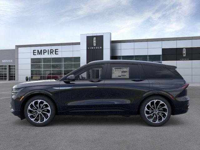 New 2026 Lincoln Nautilus Reserve image 3