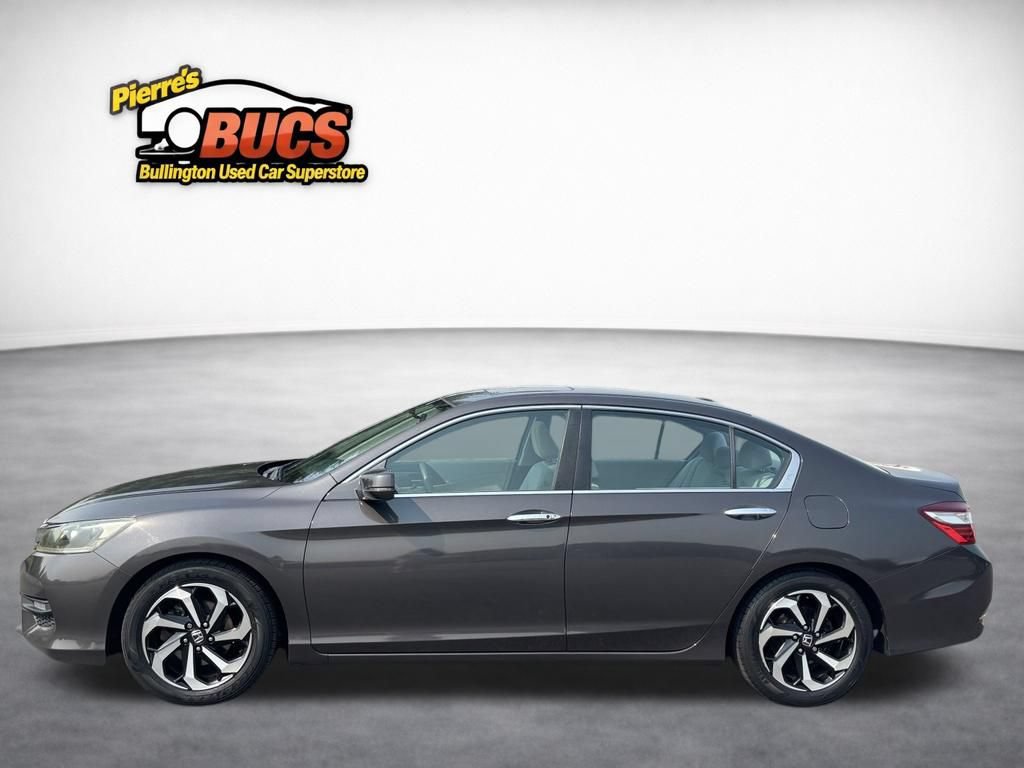 Used 2016 Honda Accord EX image 2