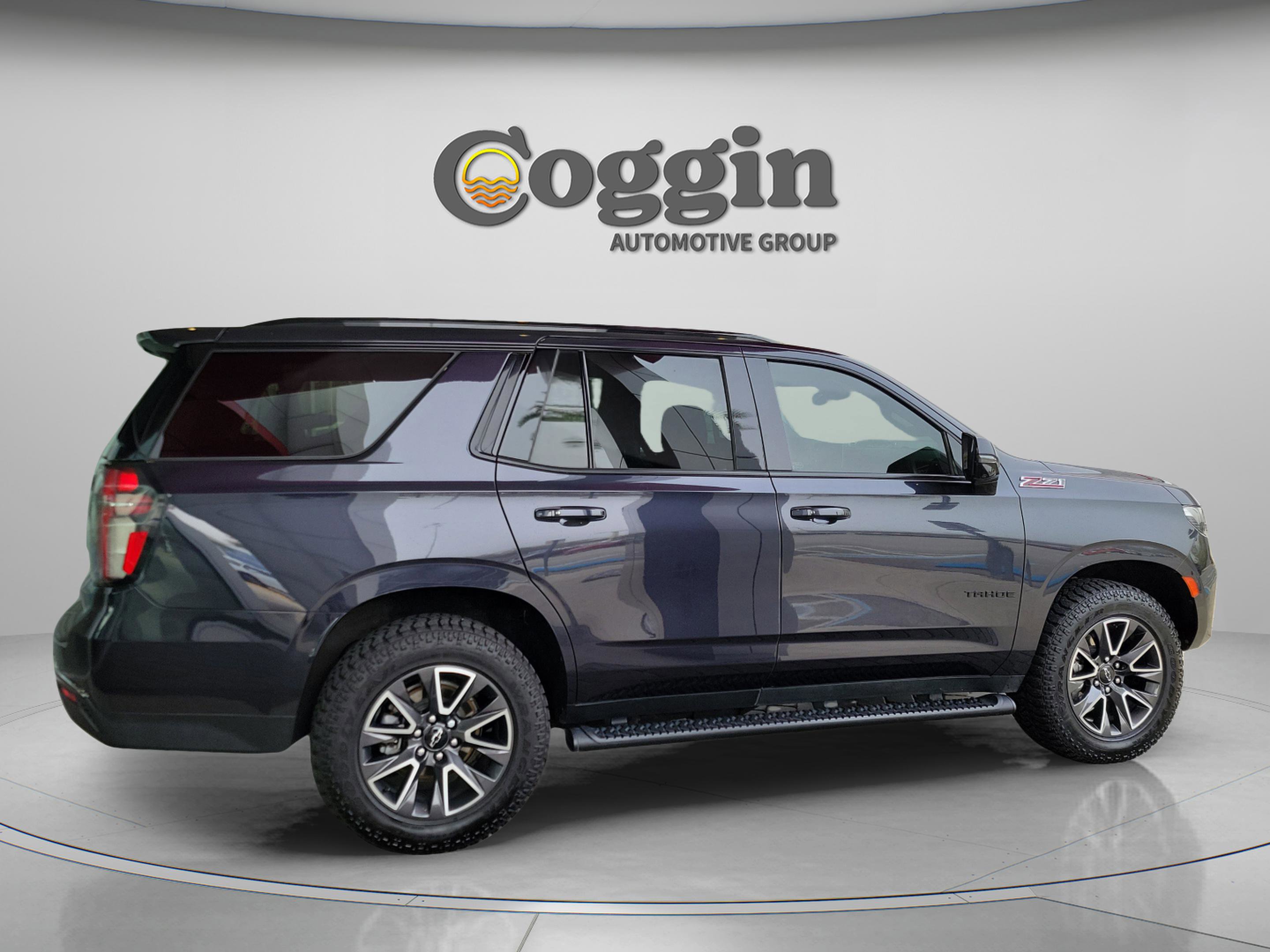 Used 2022 Chevrolet Tahoe Z71 w/ Luxury Package image 5