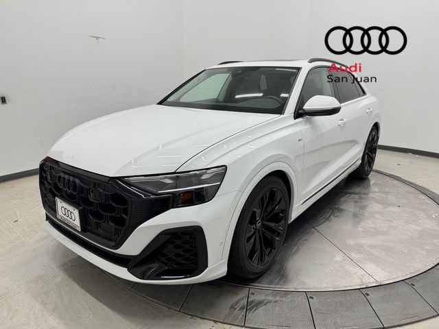 New 2026 Audi Q8 Premium Plus AWD/4WD image 3