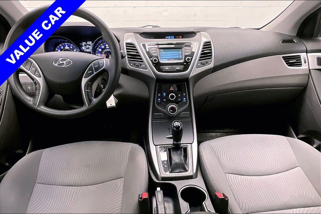Used 2016 Hyundai Elantra SE w/ Option Group 02 image 14