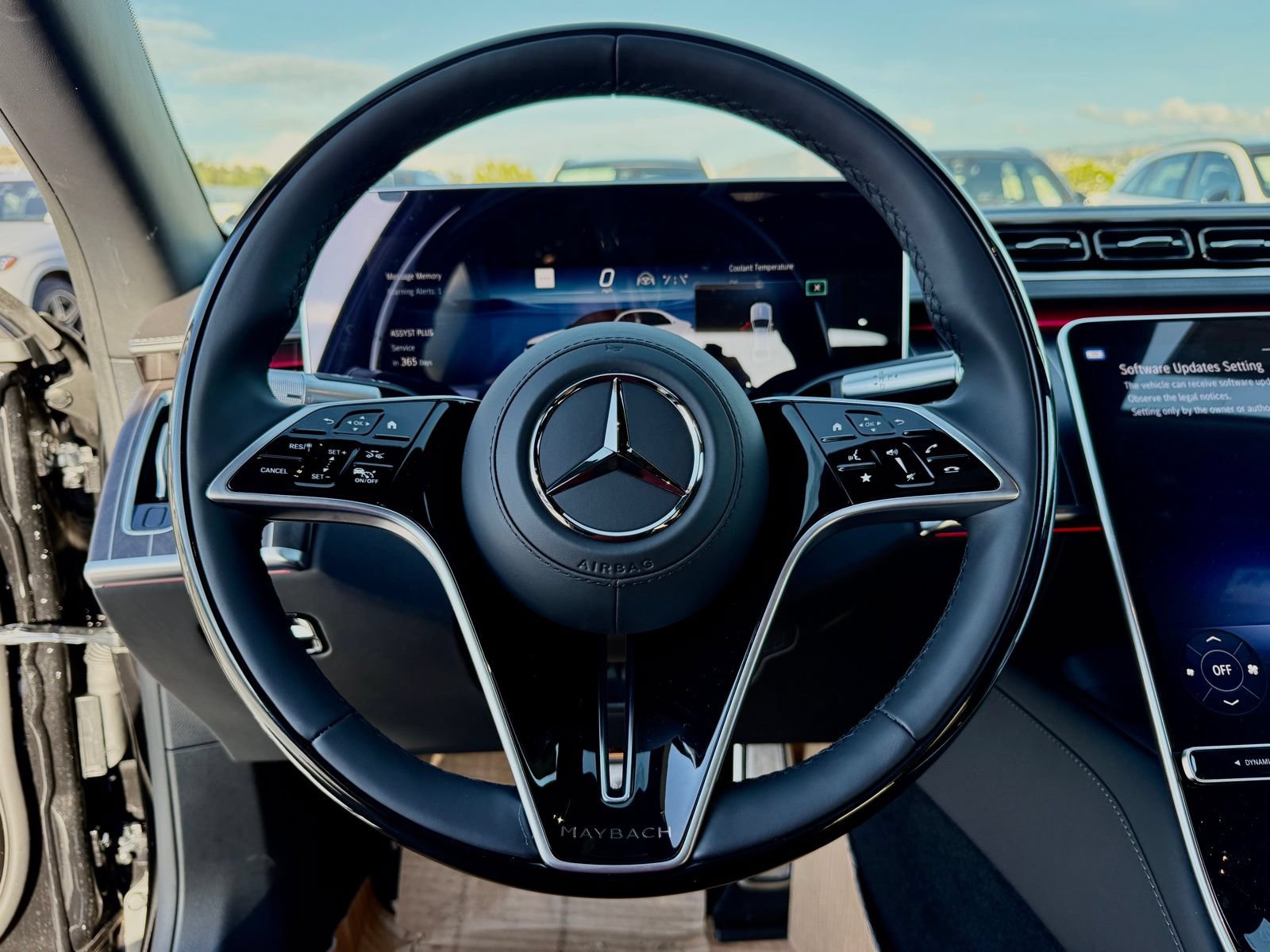 New 2026 Mercedes-Benz Maybach S 580 4MATIC image 23