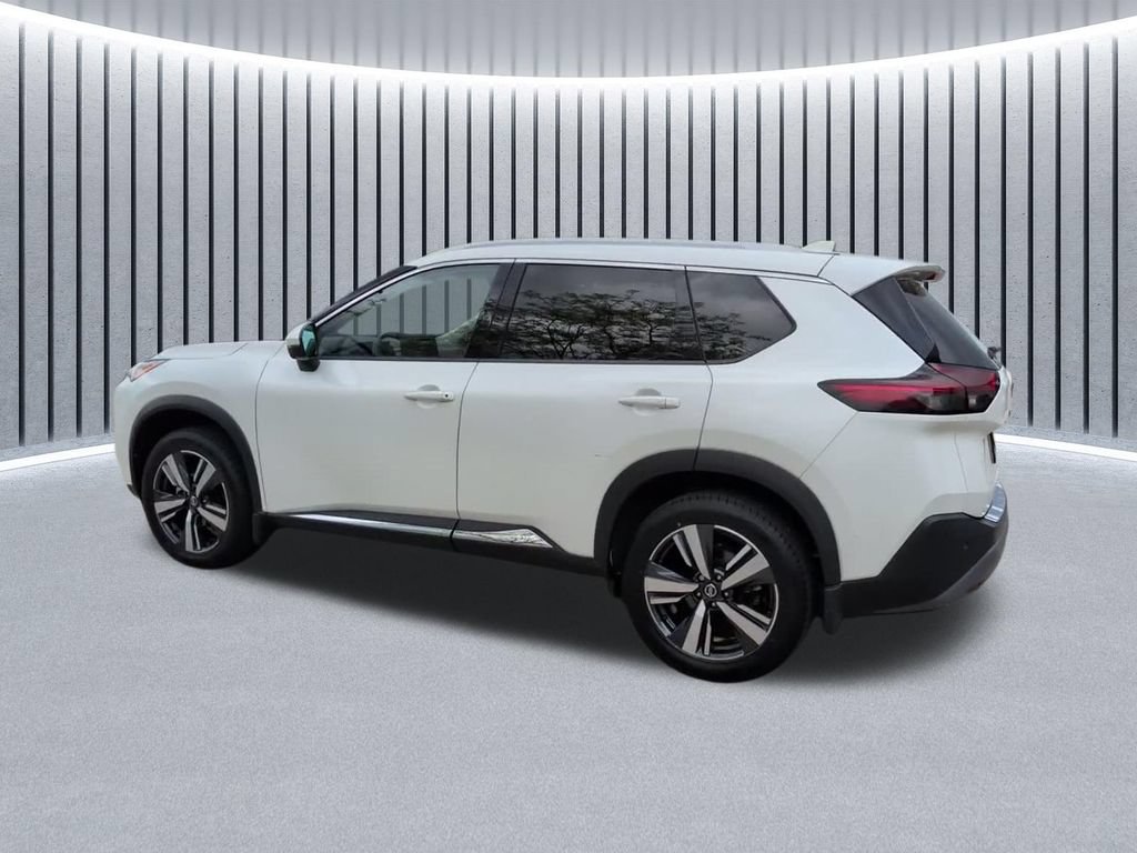 Used 2021 Nissan Rogue SL w/ Premium Package AWD/4WD image 11