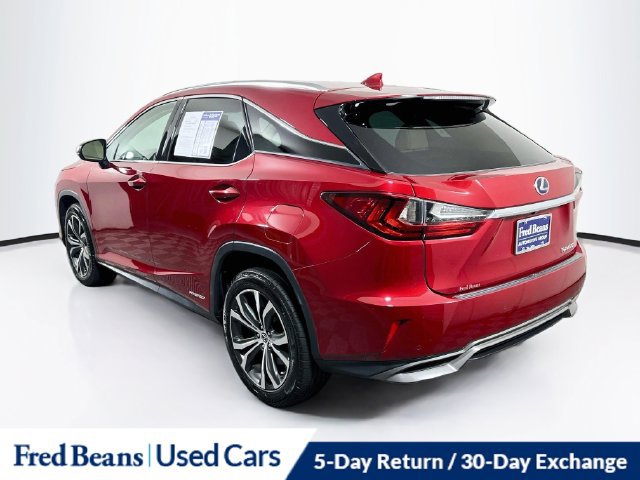 Used 2019 Lexus RX 450h AWD image 8