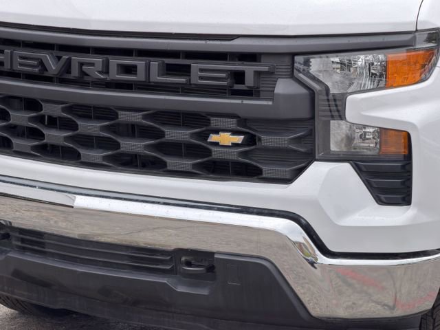 Used 2025 Chevrolet Silverado 1500 W/T RWD image 7
