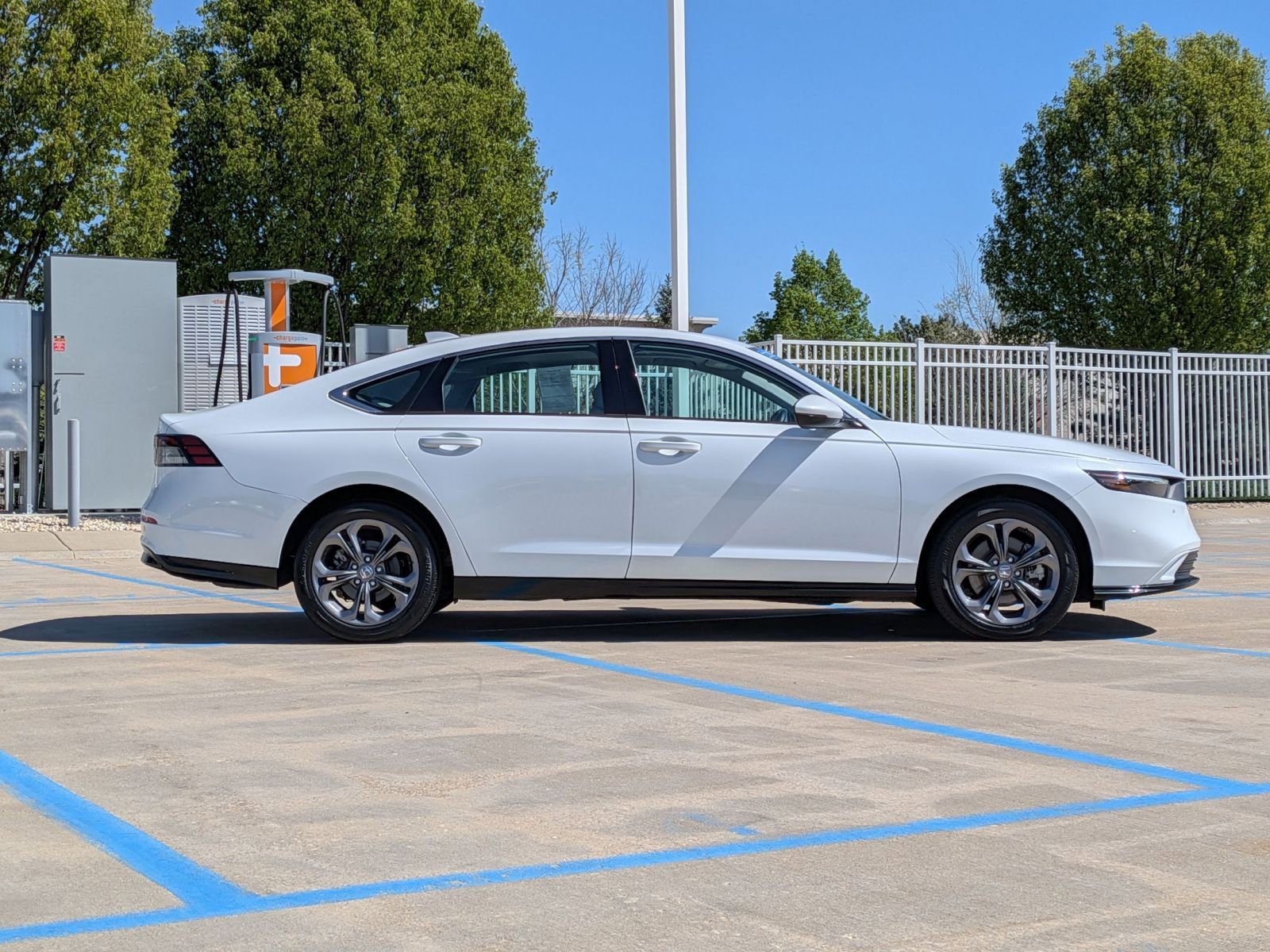 Certified 2023 Honda Accord EX-L image 5