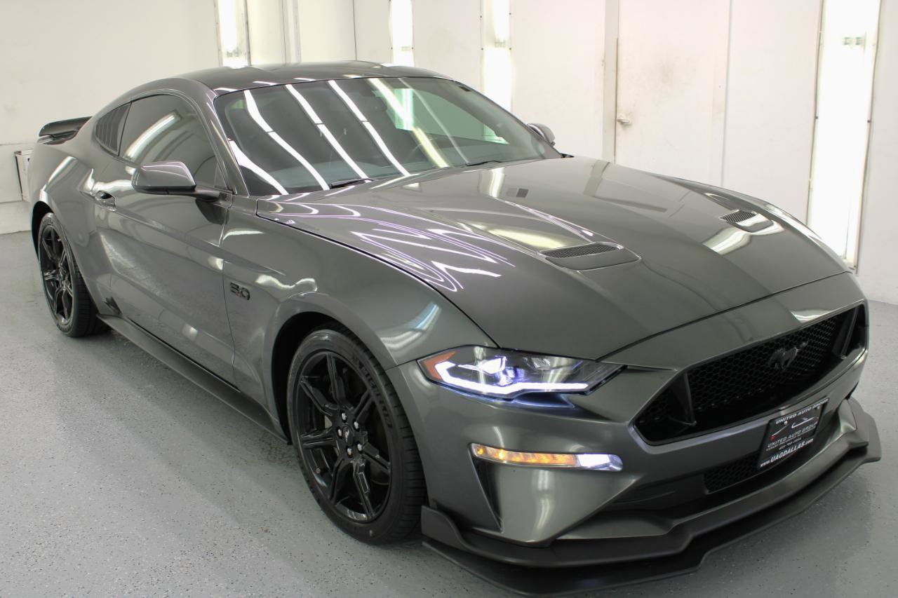 Used 2019 Ford Mustang GT w/ Equipment Group 301A RWD image 12