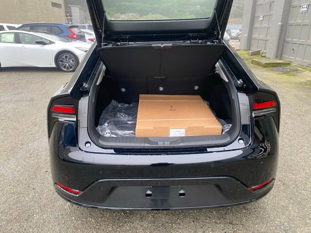 New 2026 Toyota Prius Limited image 11