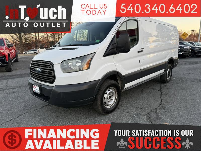 Used 2016 Ford Transit 250 250 LR 3.7L V6