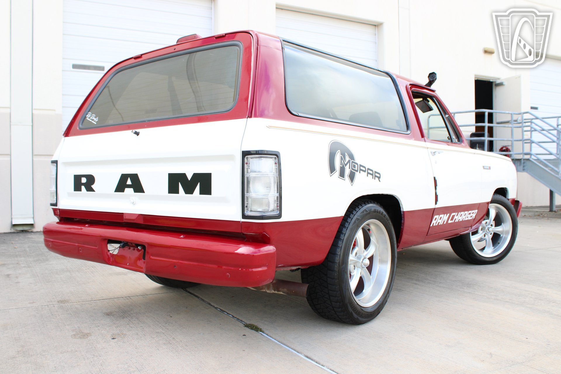 Used 1992 Dodge Ramcharger 2WD image 30