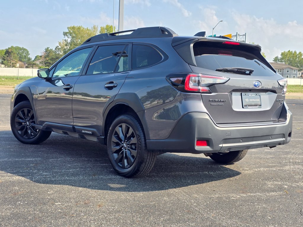 Used 2024 Subaru Outback Onyx Edition XT AWD/4WD image 15