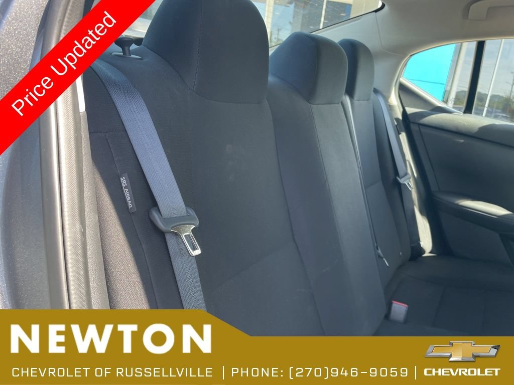 Used 2025 Nissan Sentra S FWD image 28