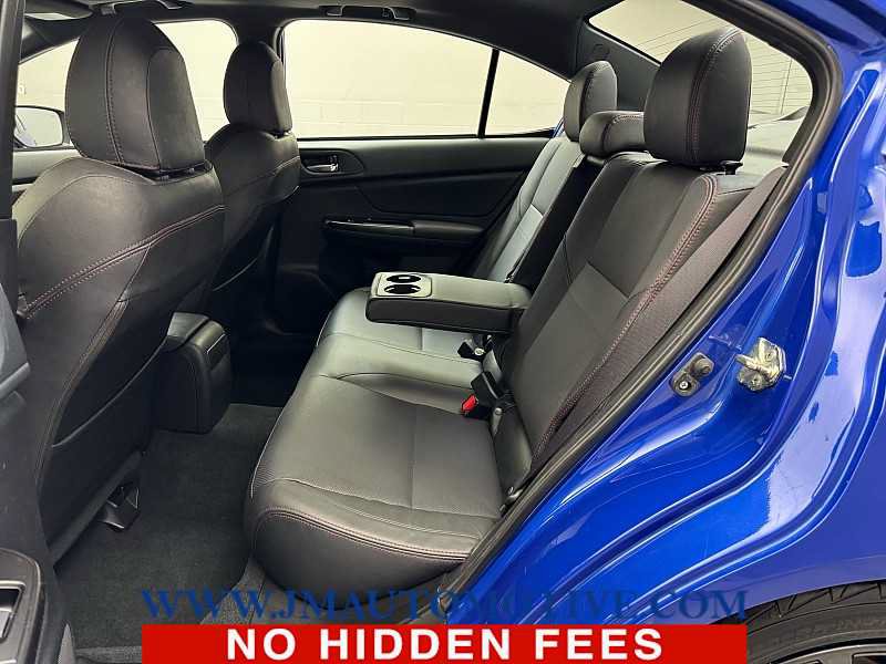 Used 2020 Subaru WRX Limited AWD/4WD image 15