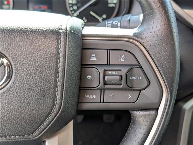 New 2025 Toyota Tundra SR5 image 19