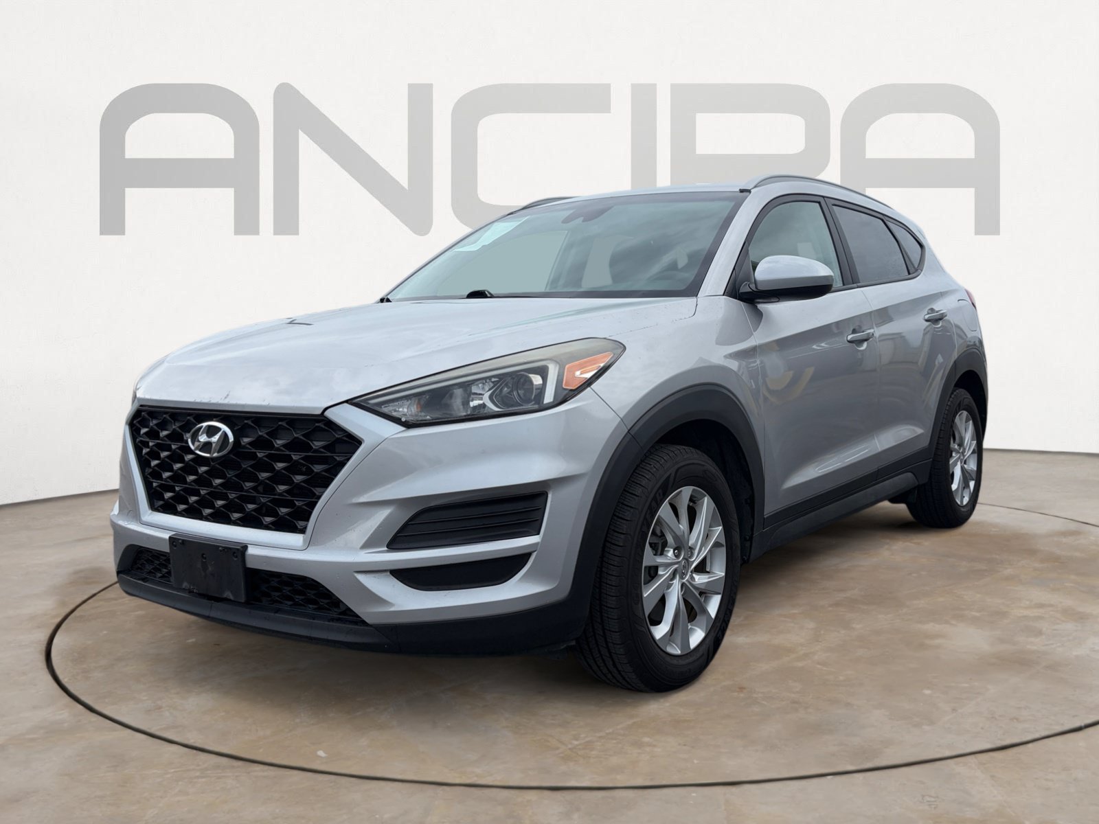 Used 2020 Hyundai Tucson Value w/ Cargo Package FWD image 6