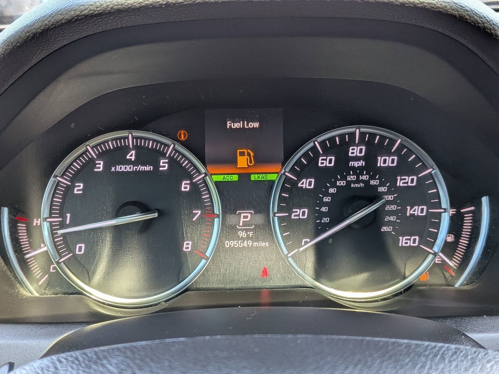 Used 2018 Acura TLX V6 w/ Advance Package FWD image 12