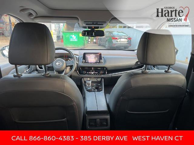 Certified 2022 Nissan Rogue SL image 23