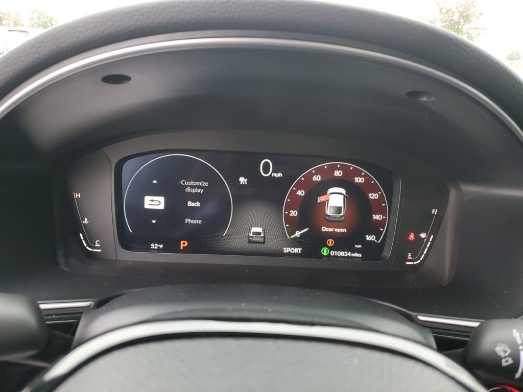 Used 2024 Honda Civic Sport Touring image 13